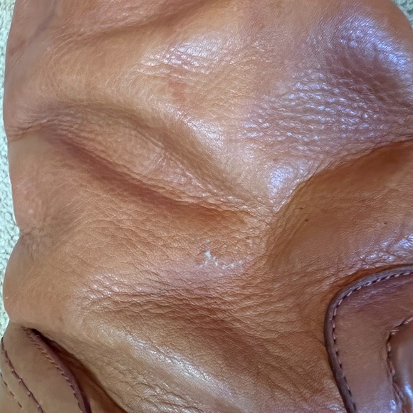 Frye Melissa brown leather riding boots Size 7 - Picture 6 of 14